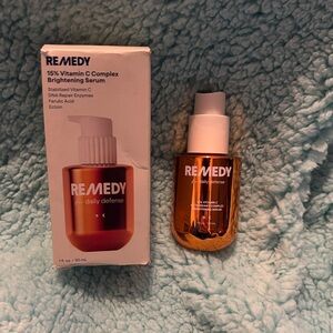 Remedy 15% Vitamin C Complex Brightening Serum